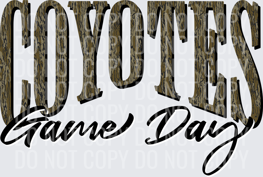 coyotes