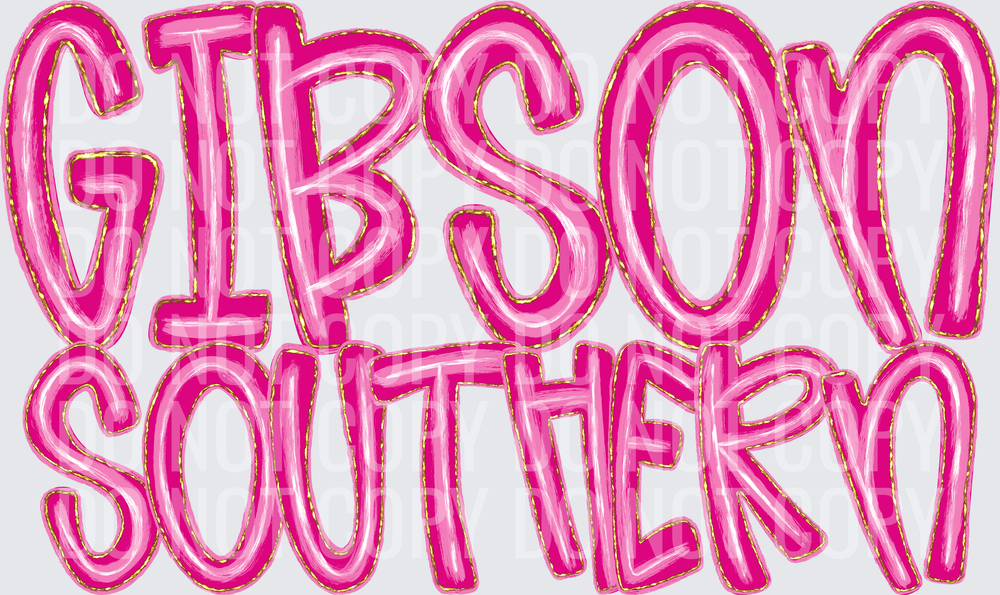 GIBSON-SOUTHERN