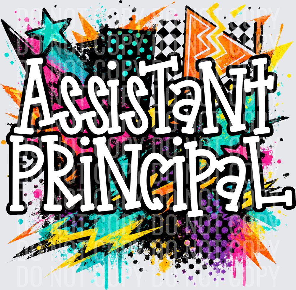 ASSISTANT PRINCIPAL