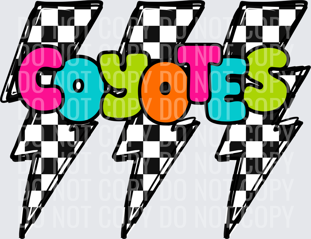 COYOTES