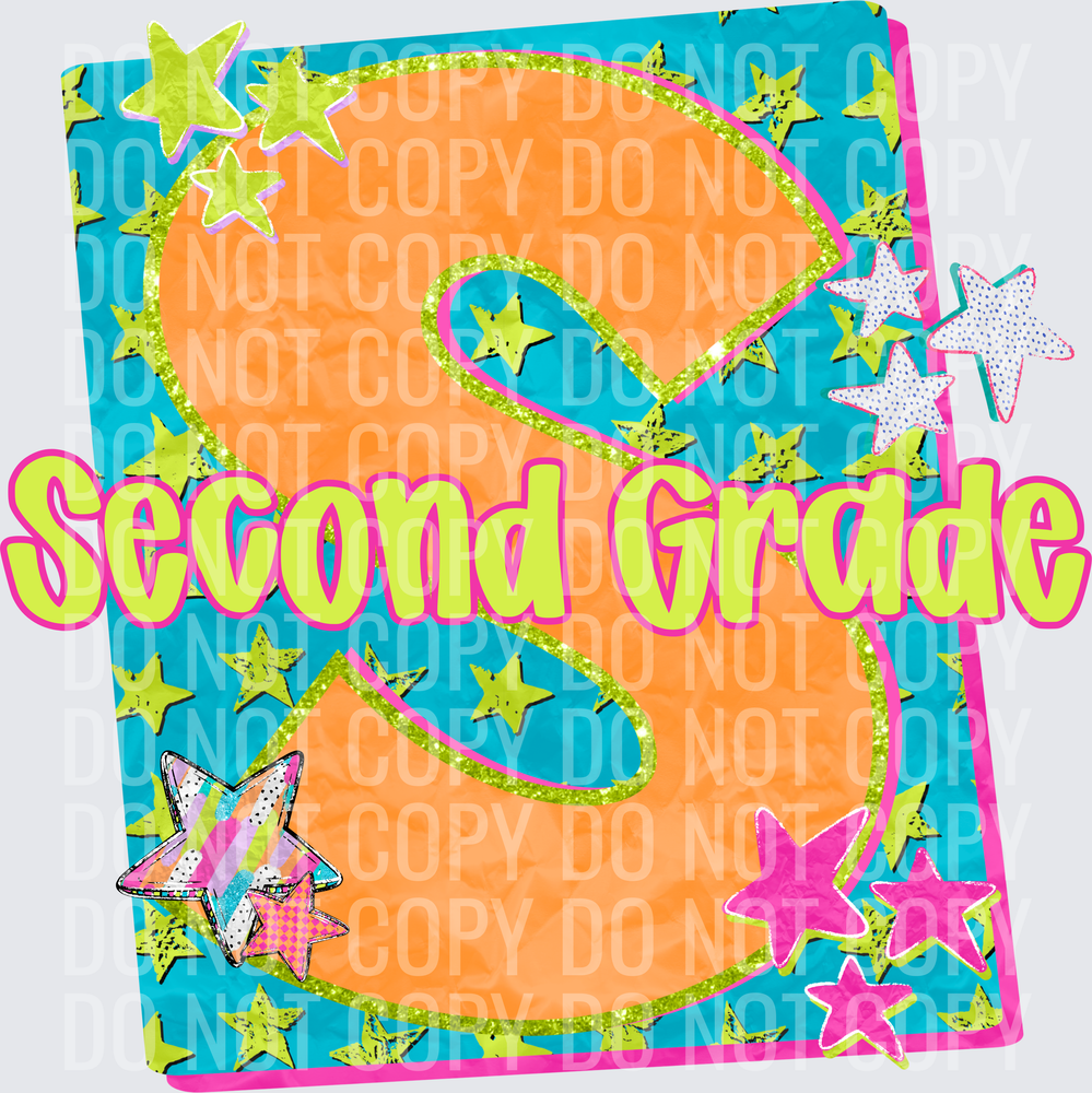 SECOND GRADE