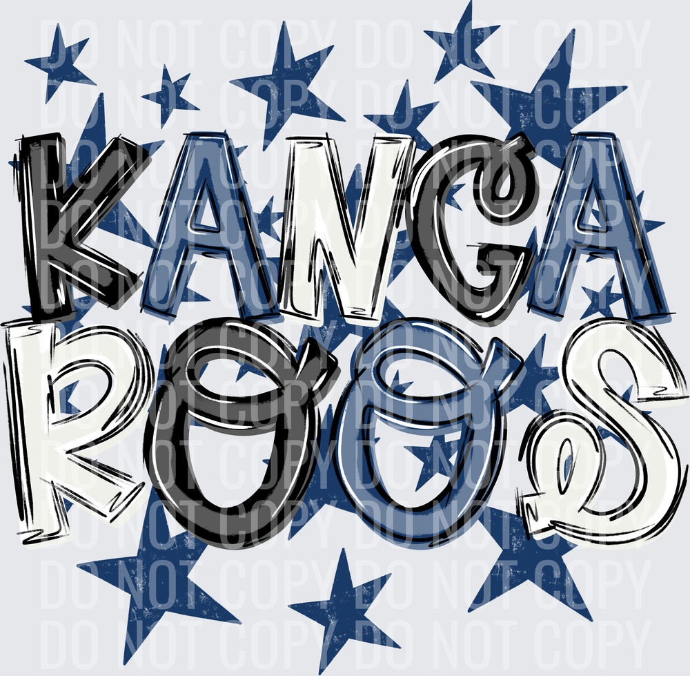 KANGA-ROOS