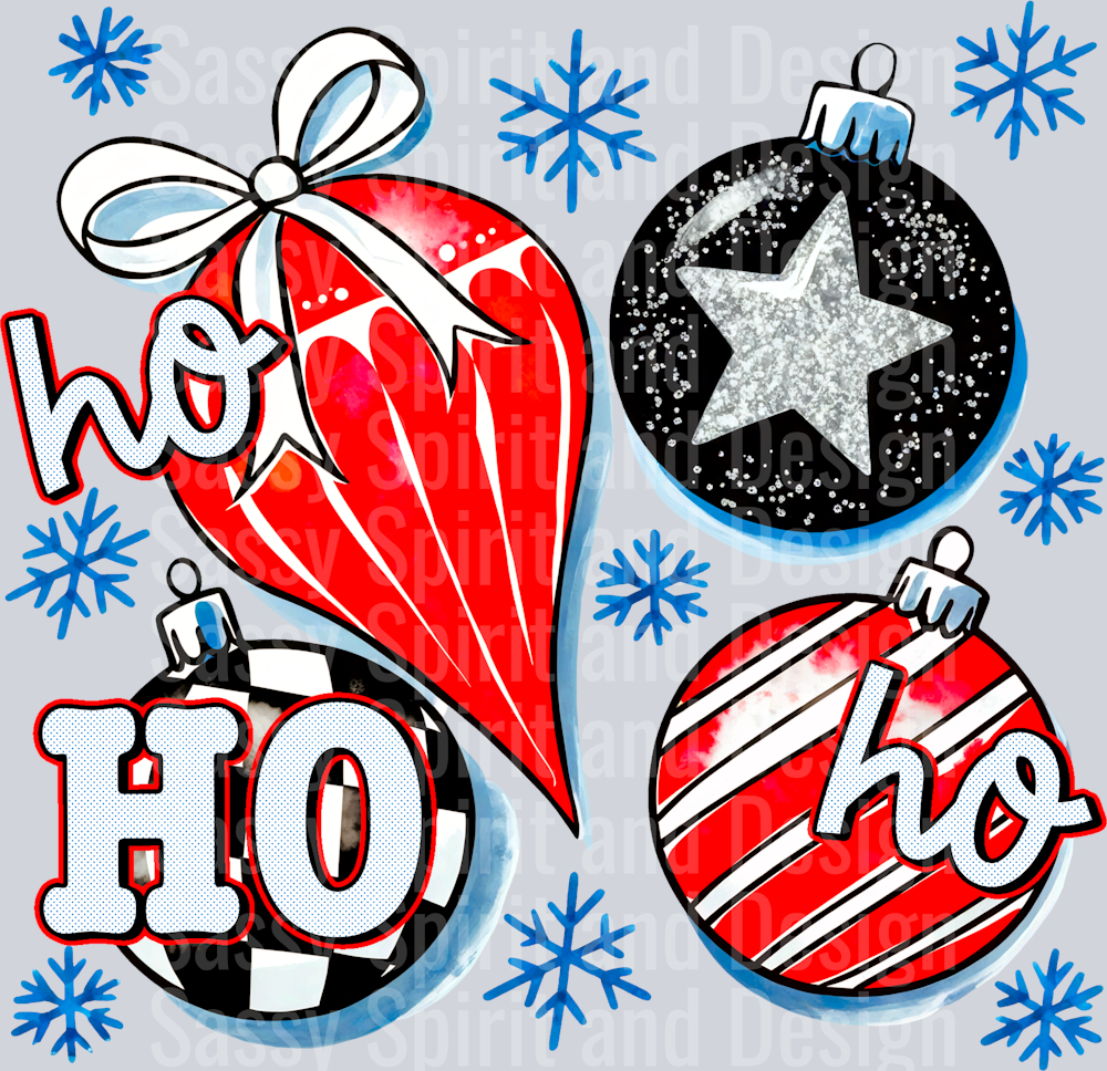 HoHoHoOrnaments