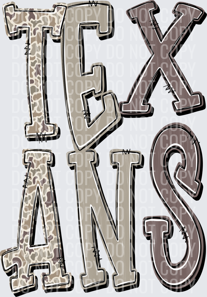 Texans