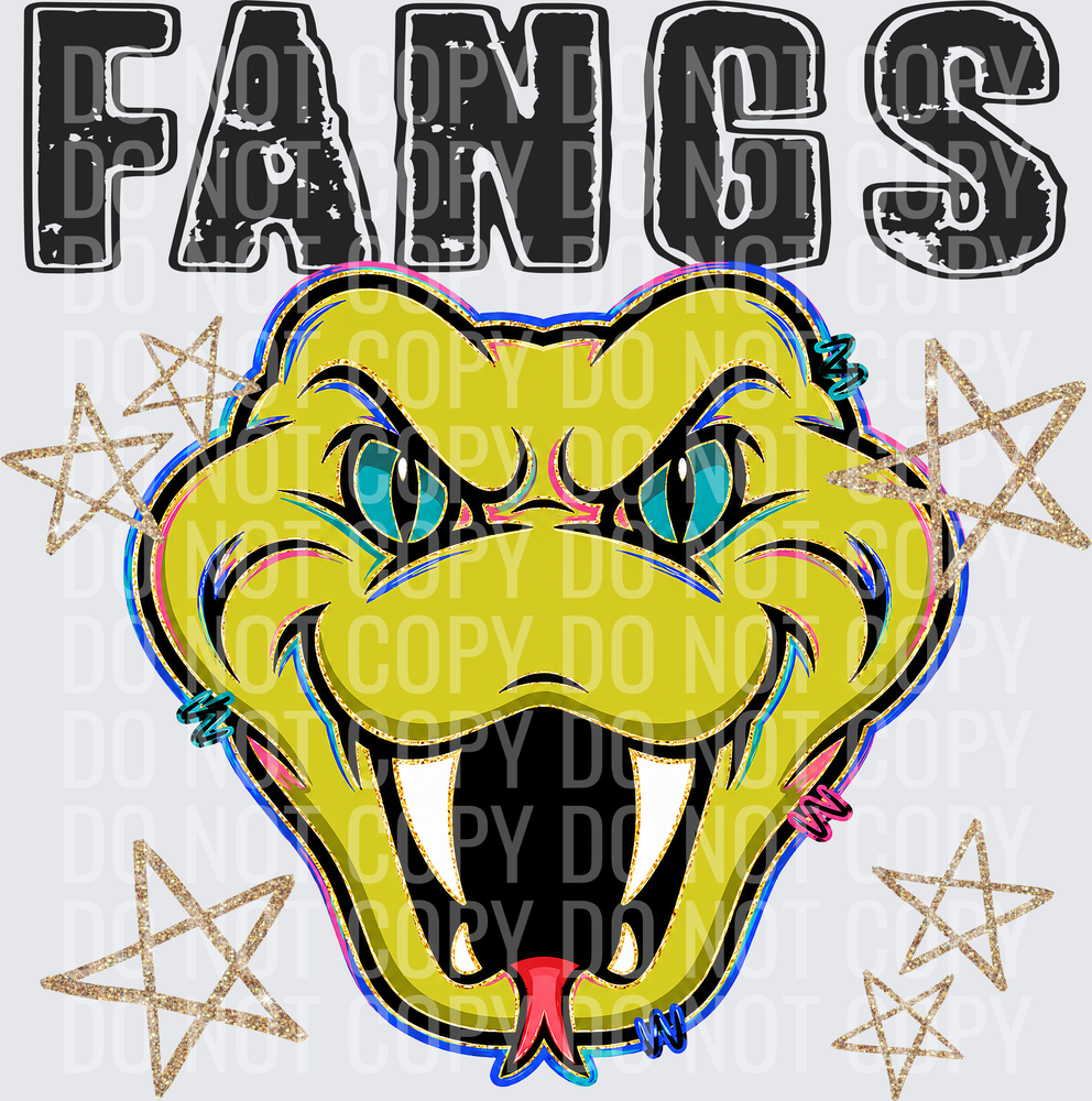 KayndiDesigns 08.26 Grunge Varsity Fangs