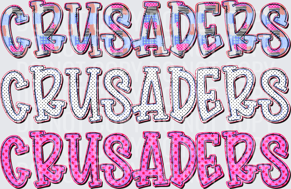 CRUSADERS