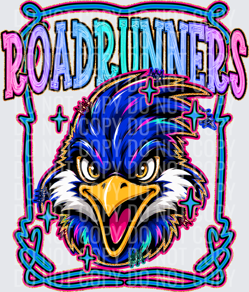 KayndiDesigns 08.26 Retro Pop Roadrunners