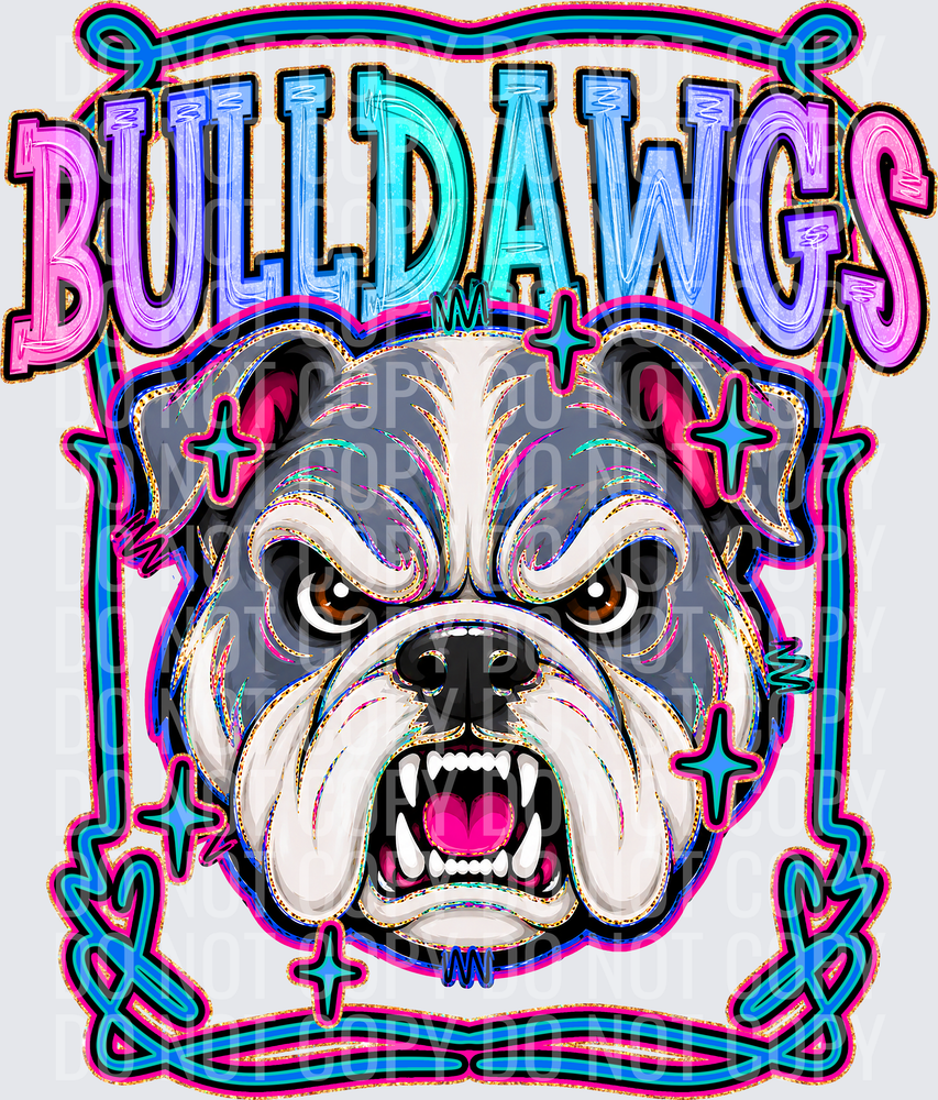 KayndiDesigns 08.26 Retro Pop Bulldawgs 6
