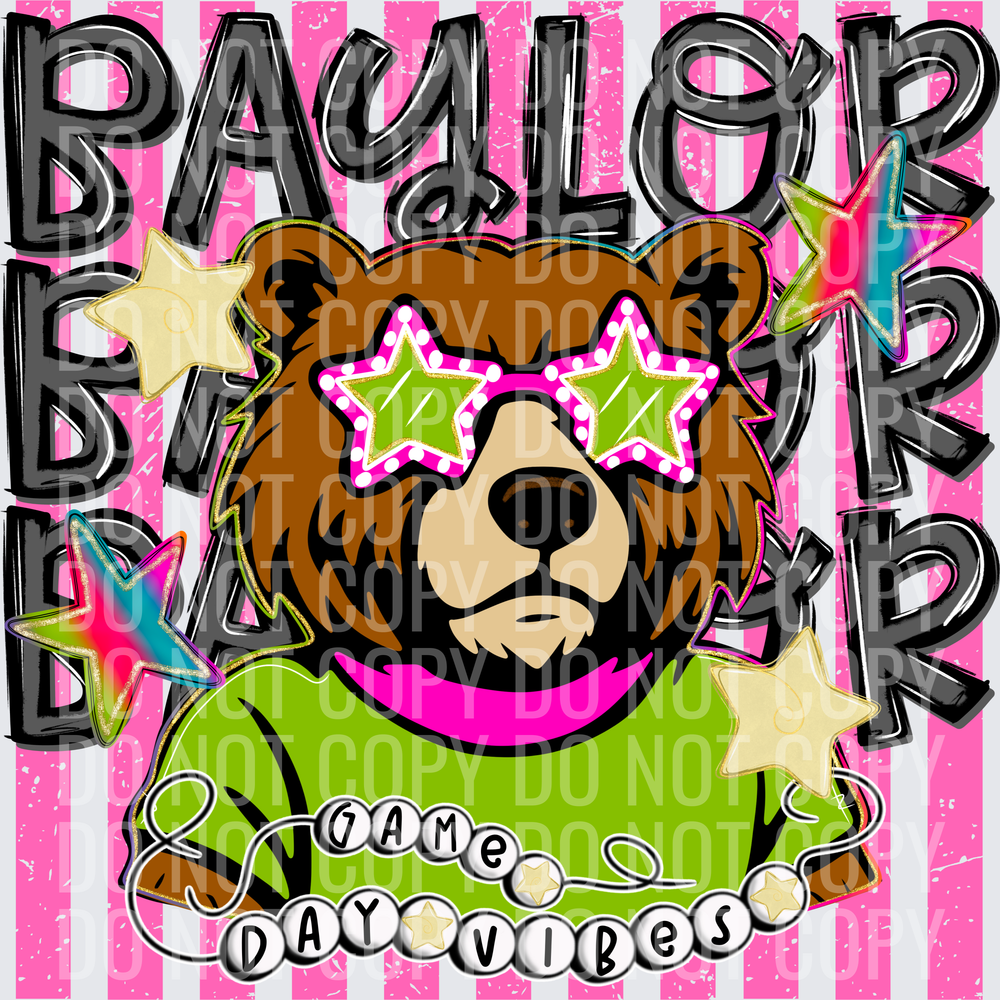 BAYLOR BEARS