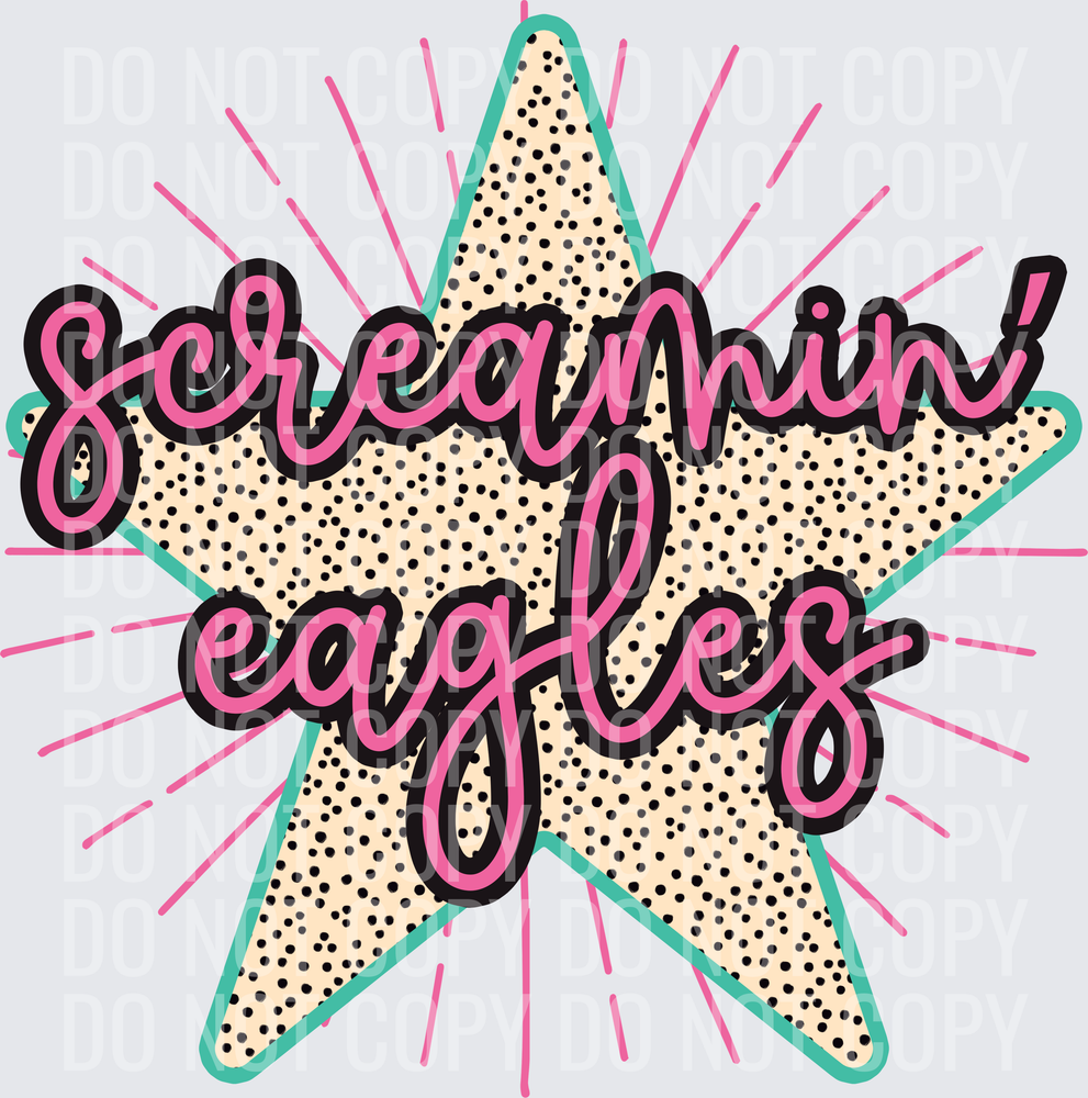 screamin eagles