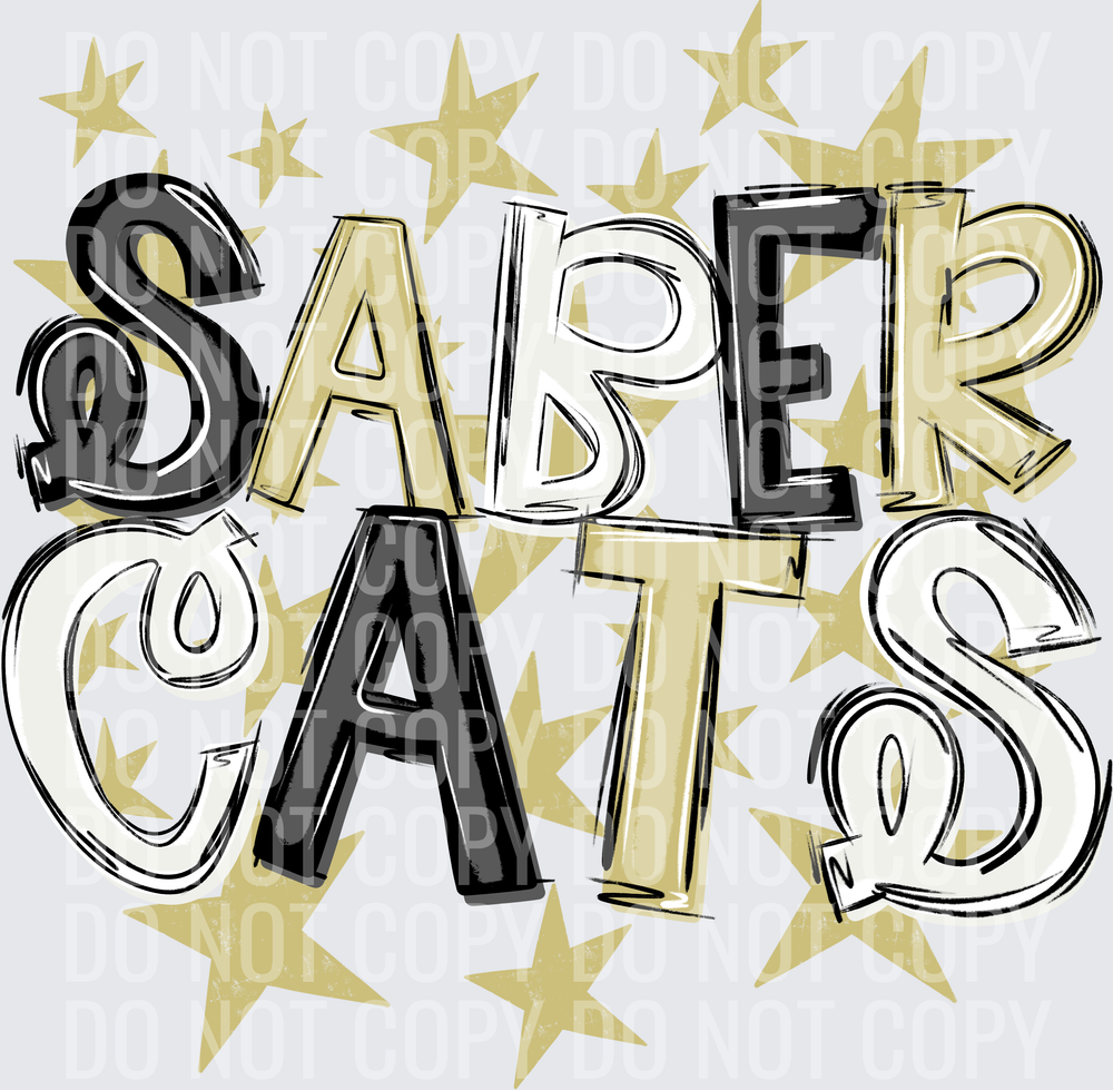 SABER-CATS