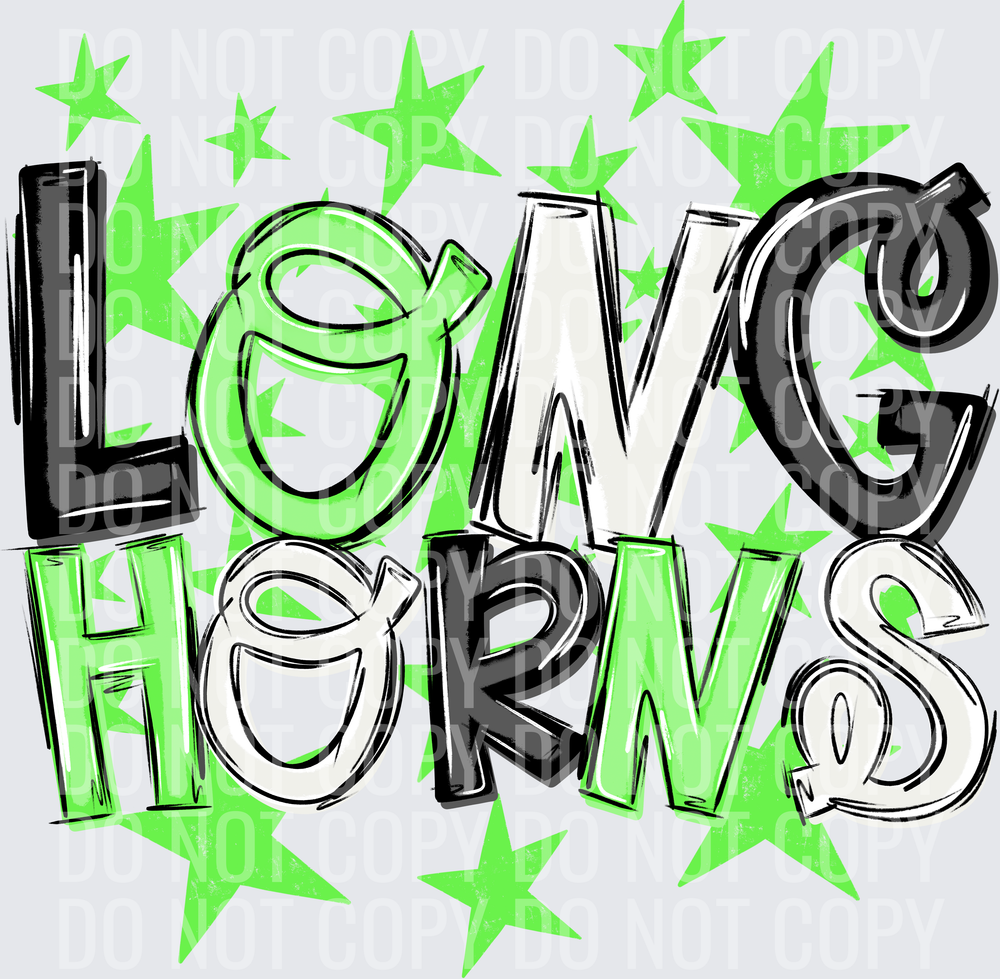LONG-HORNS