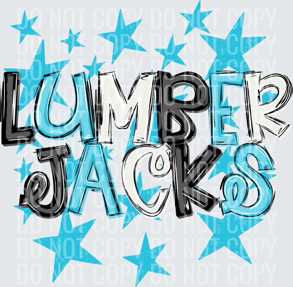 LUMBER-JACKS