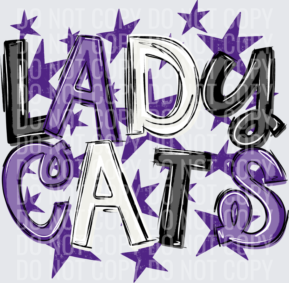 LADY-CATS