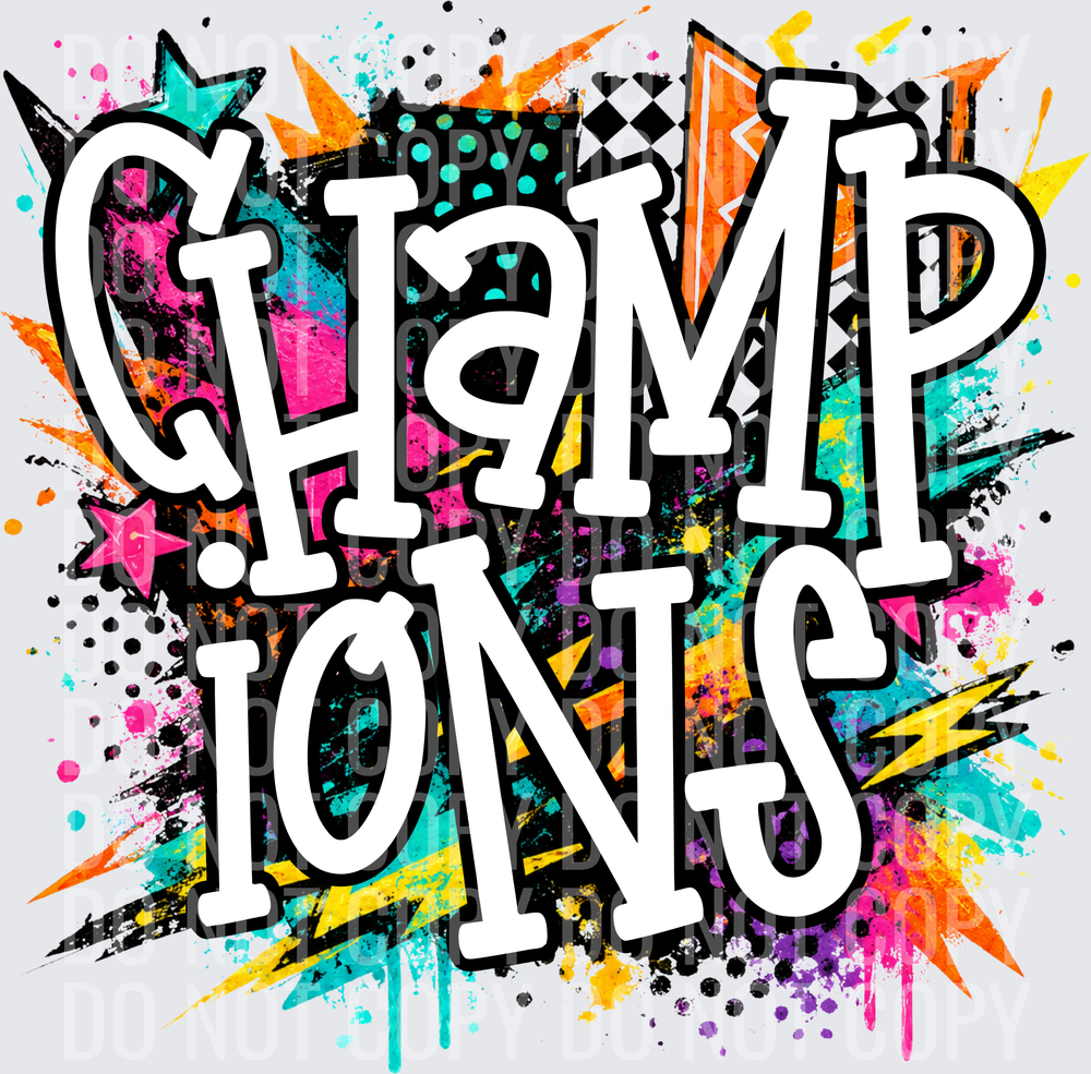 CHAMPIONS