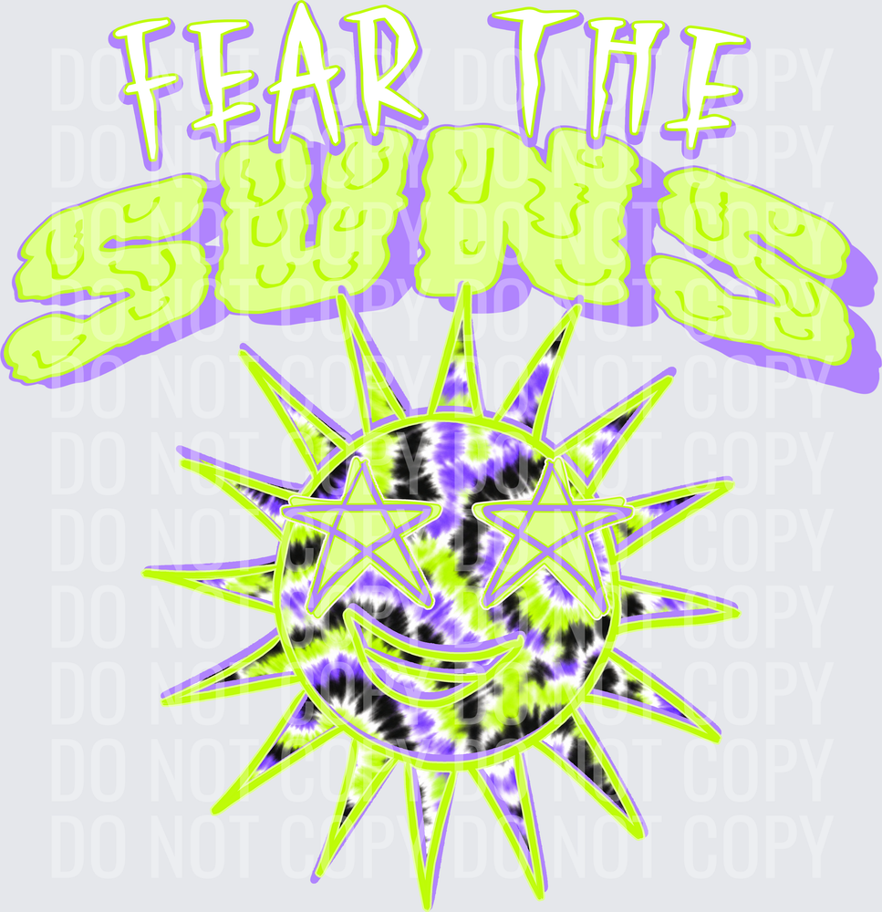KayndiDesigns 09.26 Fear the Suns