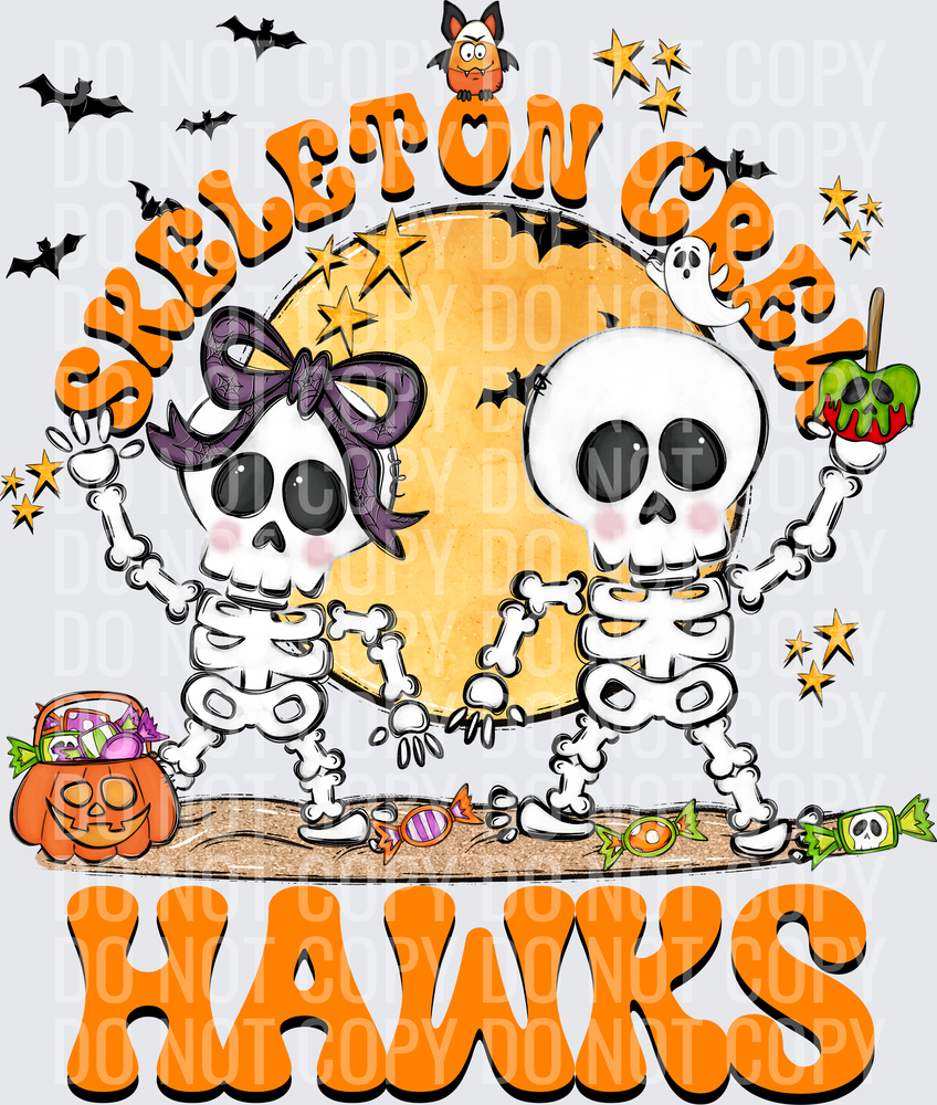 hawks
