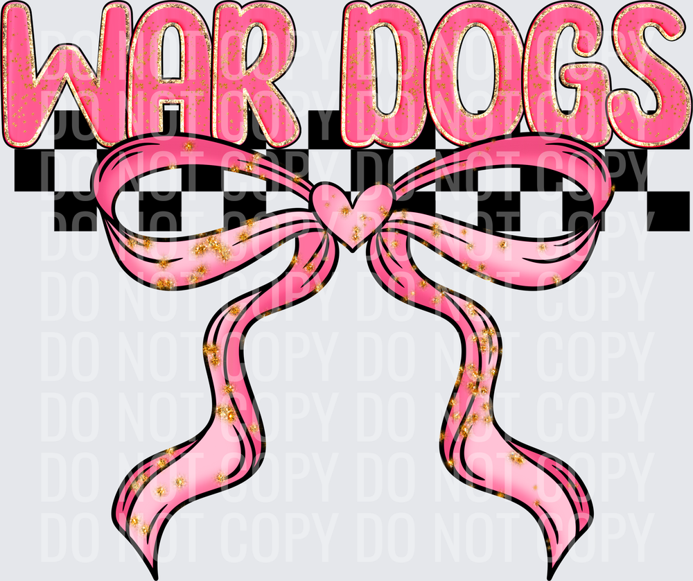 War Dogs