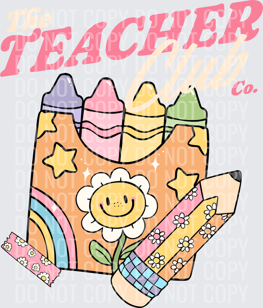 THE TEACHER CLUB