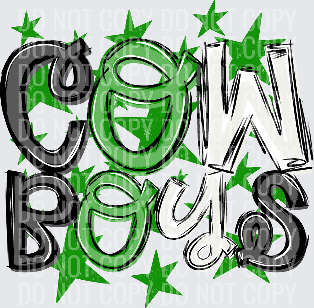 COW-BOYS