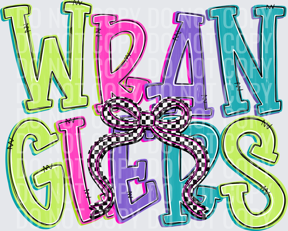 WRAN-GLERS