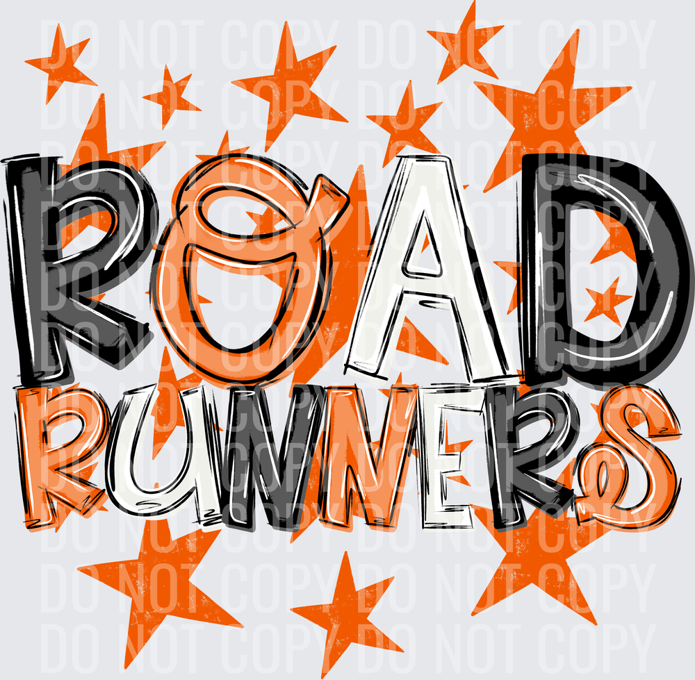 ROAD-RUNNERS