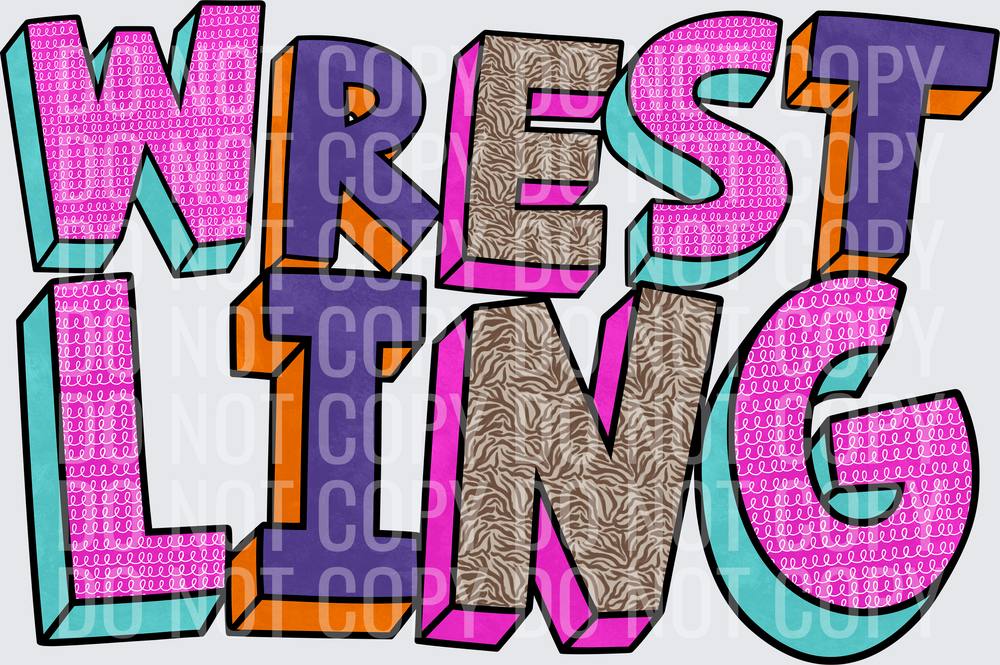WRESTLING