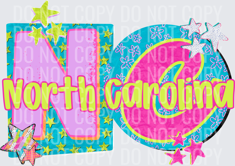 NORTH CAROLINA (2)