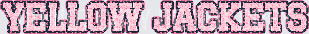 KayndiDesigns 08.26 Varsity Stars Yellow Jackets