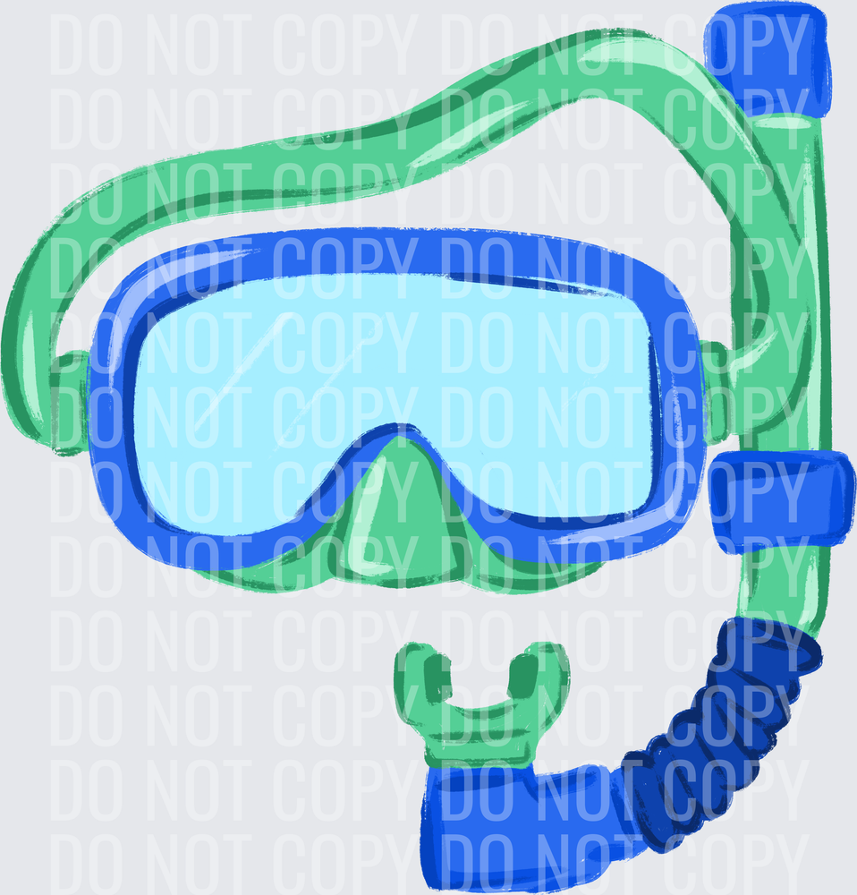 Boy goggles