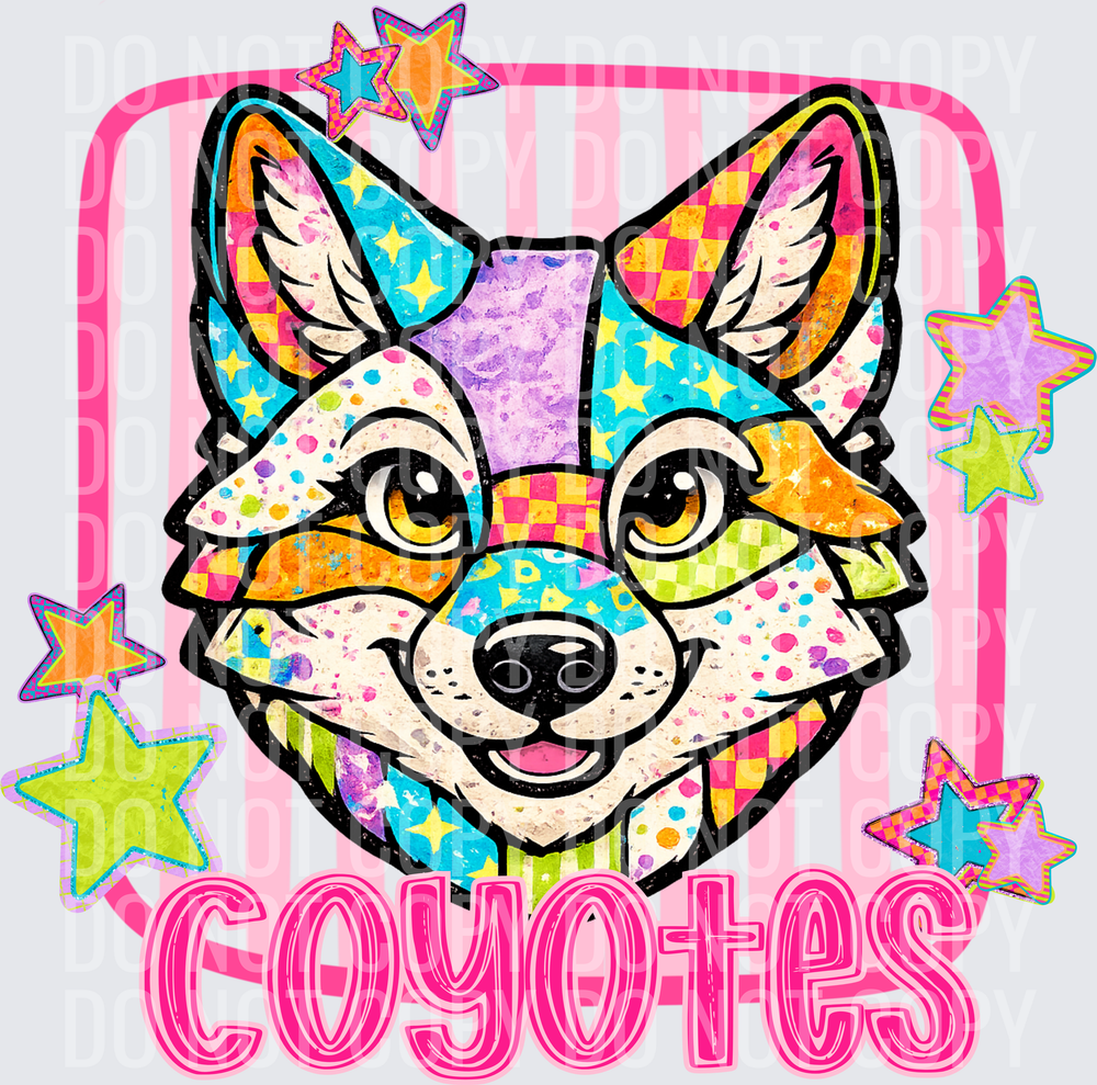 COYOTES