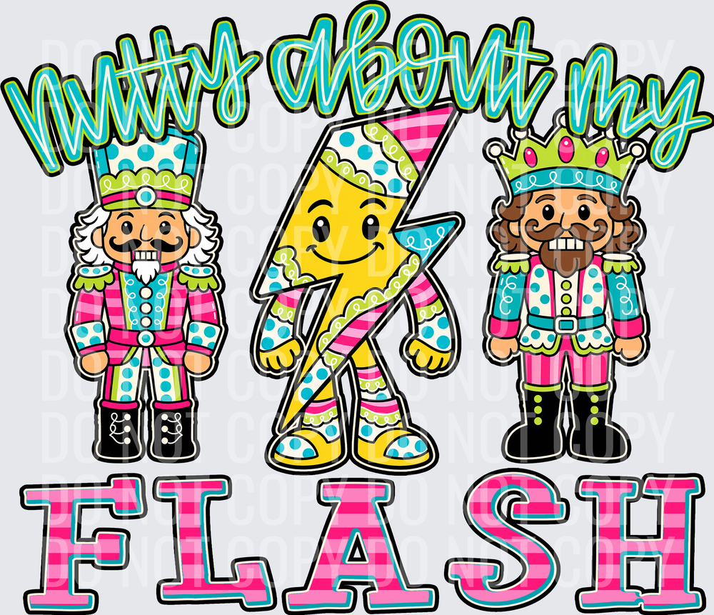 KayndiDesigns 10.26 Nutty About My Flashes