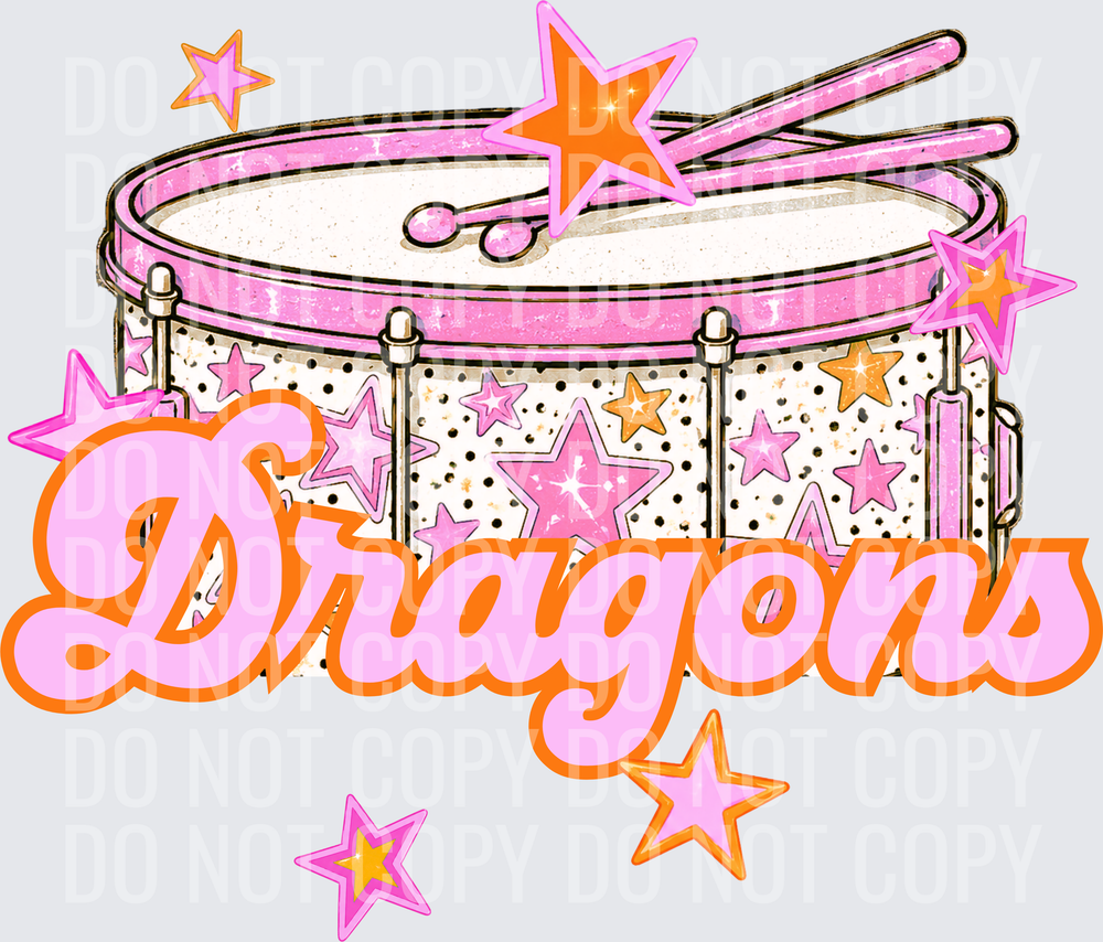 DRAGONS