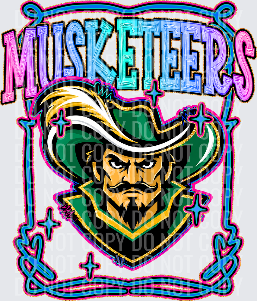 KayndiDesigns 08.26 Retro Pop Musketeers