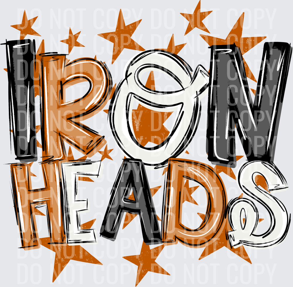 IRON-HEADS