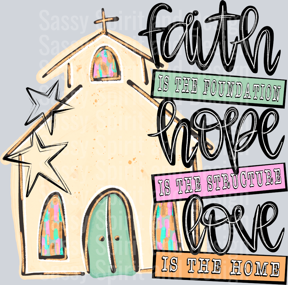 Faith Hope Love