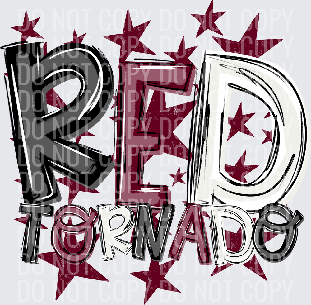 RED-TORNADO