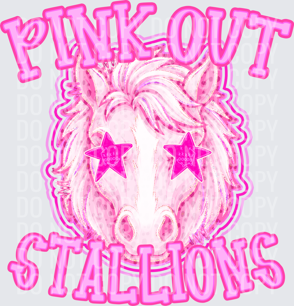 KayndiDesigns 09.26 Pink Out Stallions 2