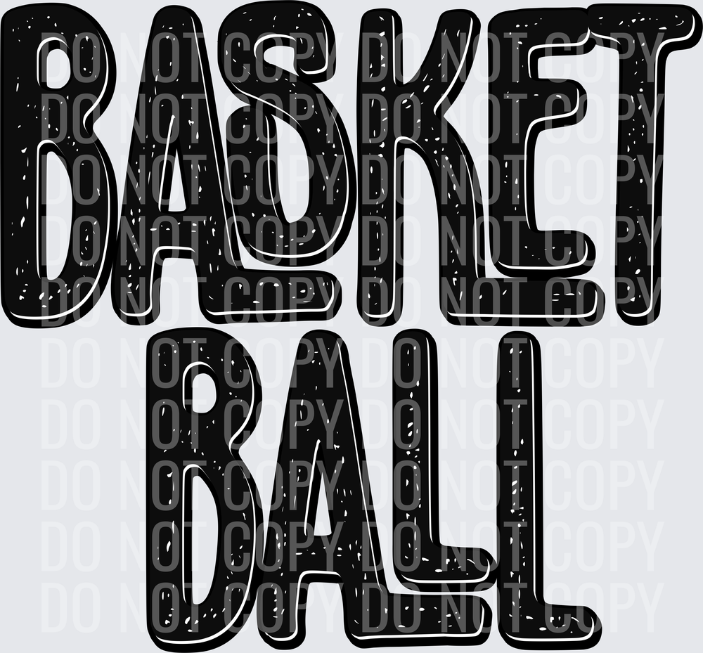 BasketballBlack