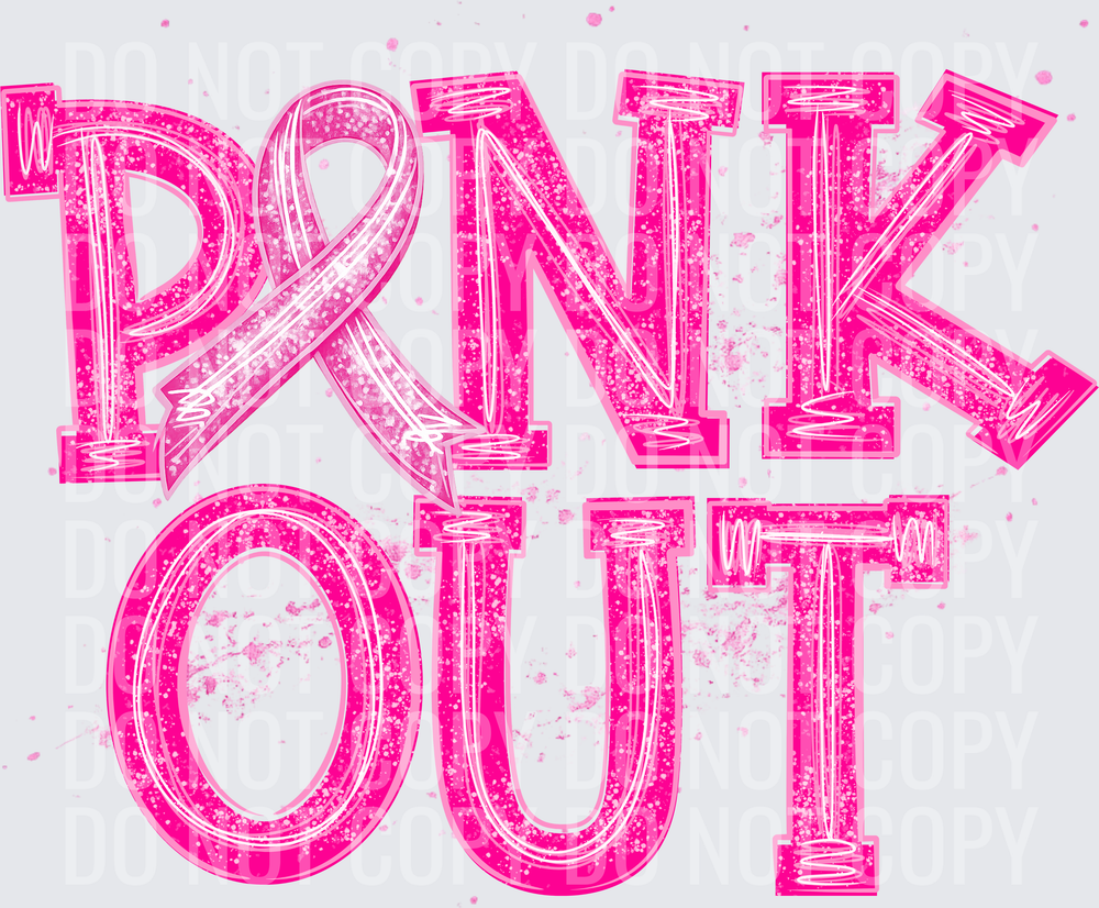 PINK OUT 2