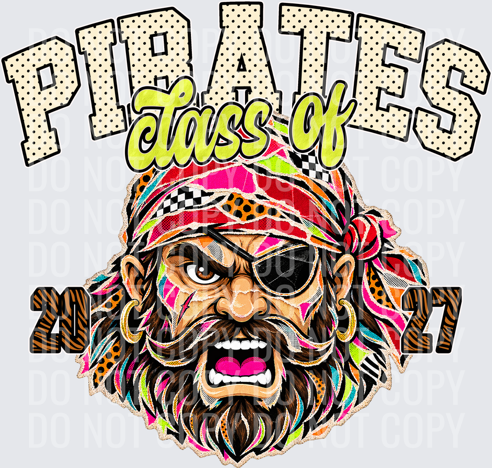 KayndiDesigns 10.26 Class of 2027 Bright Pirates 4