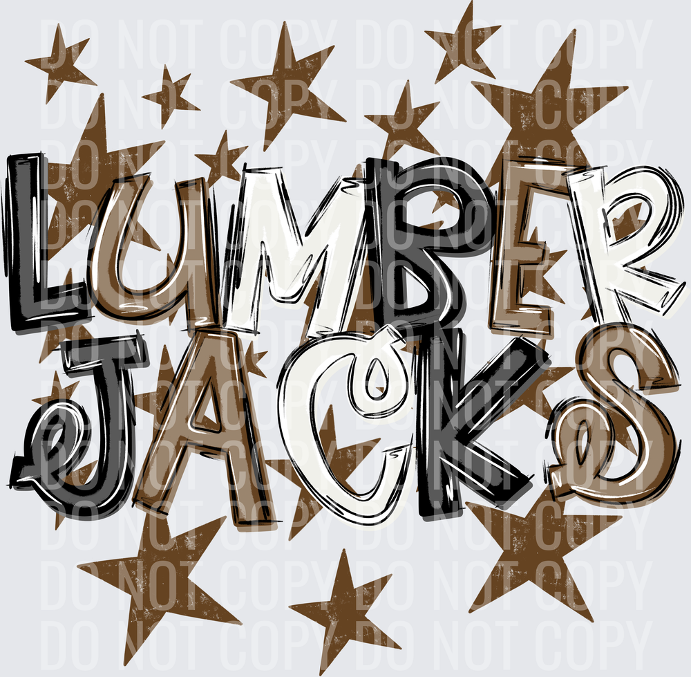 LUMBER-JACKS