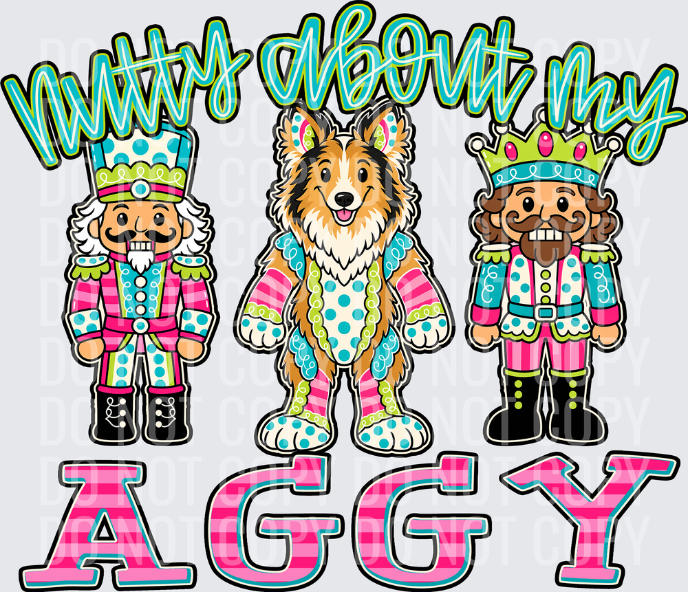 KayndiDesigns 10.26 Nutty About My Aggies
