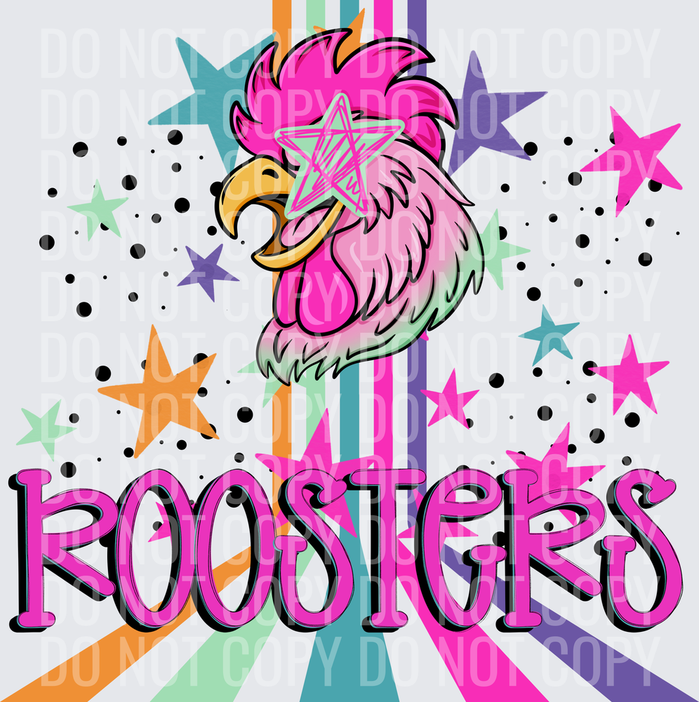 ROOSTERS