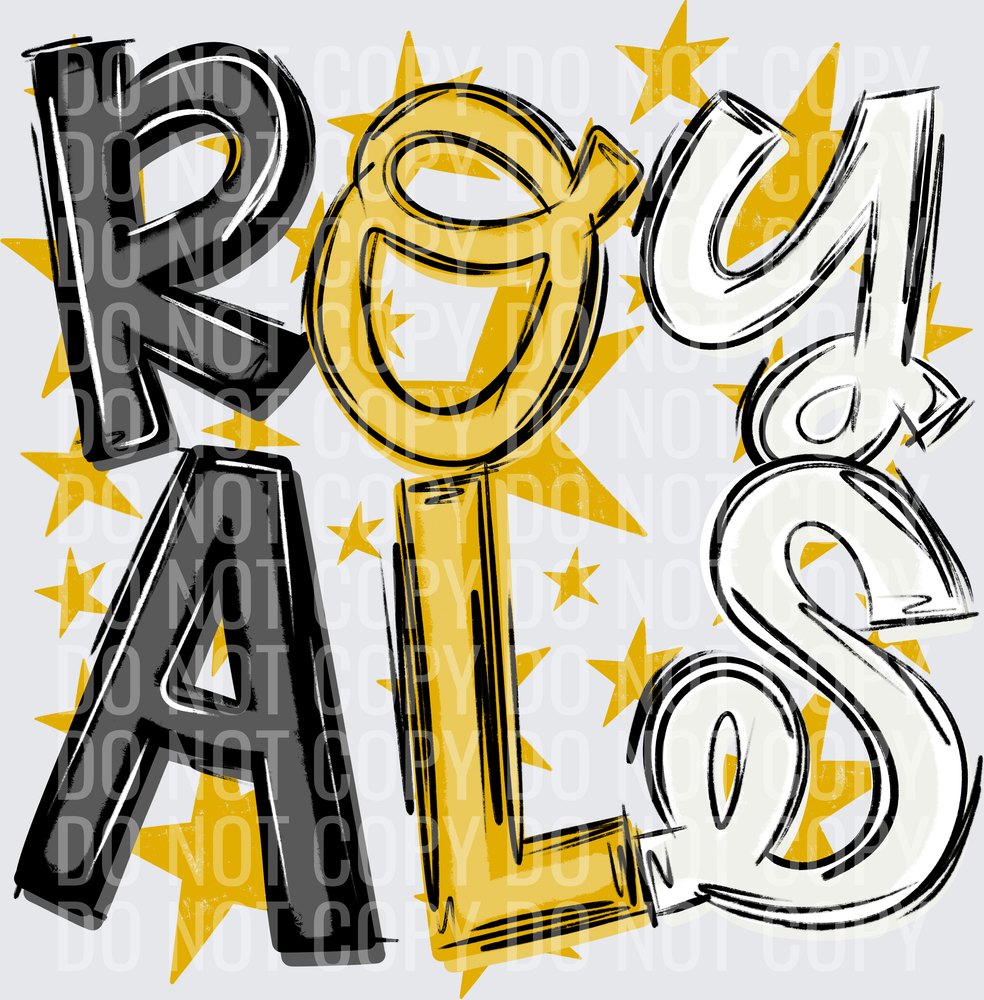 ROY-ALS