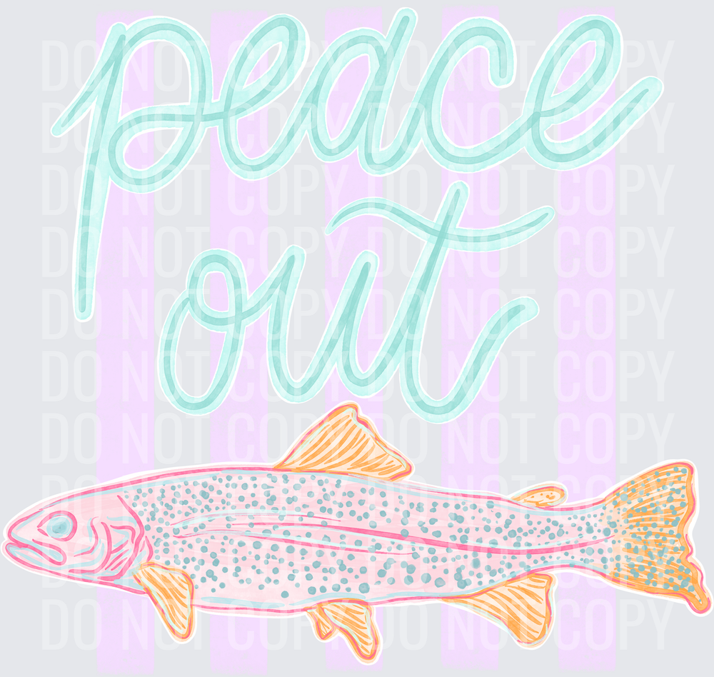 Peace Out
