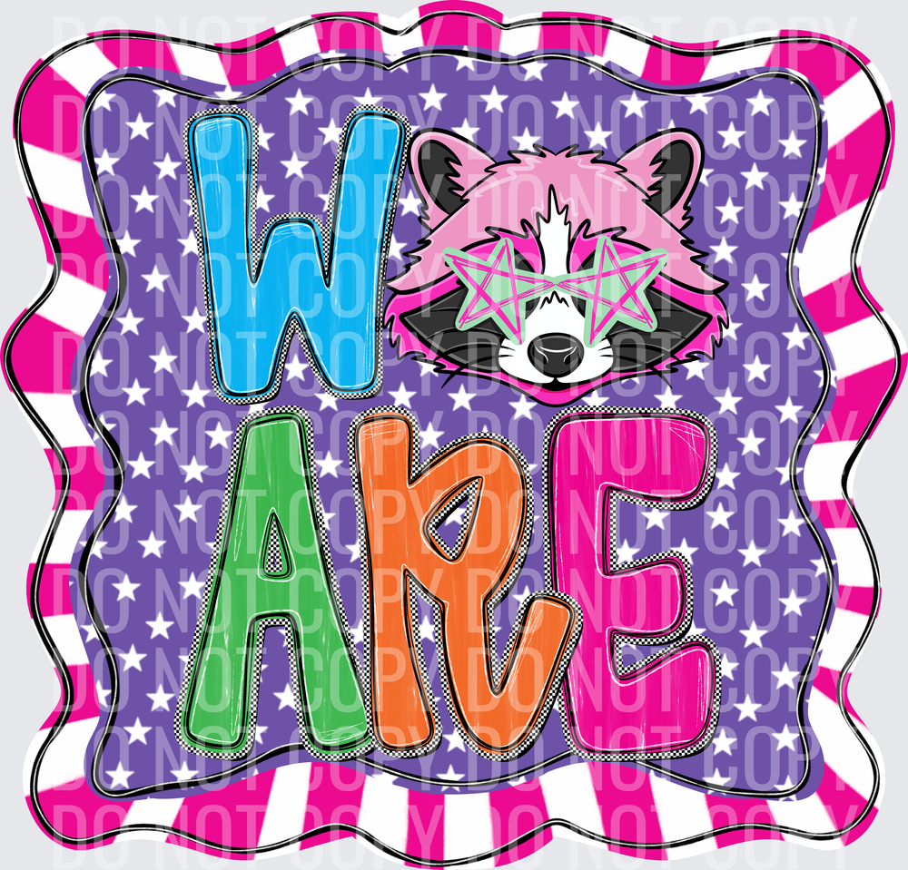 RACCOONS