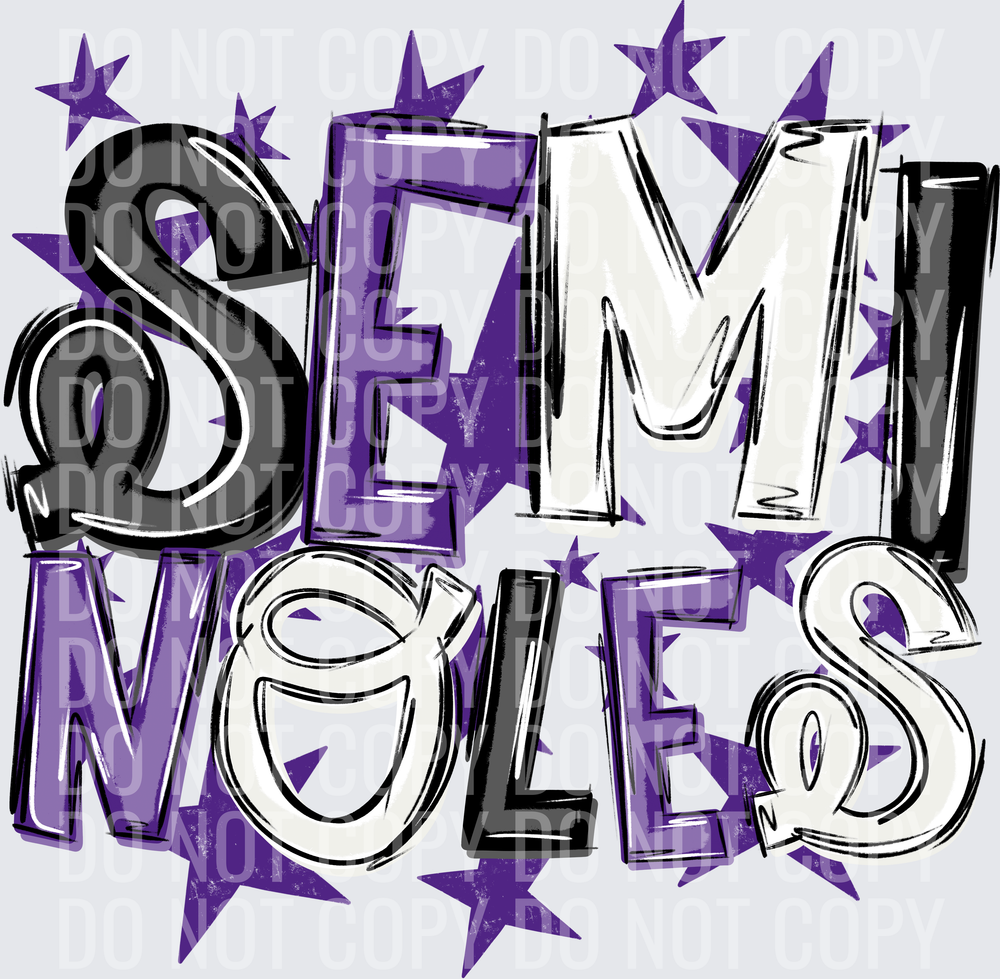 SEMI-NOLES