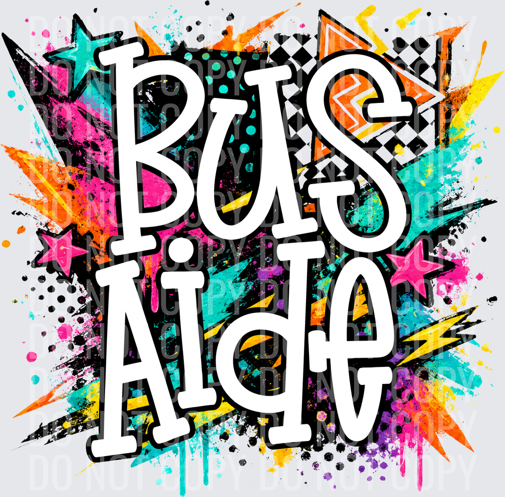 BUS AIDE