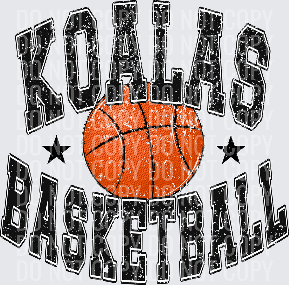 KOALAS BASKETBALL